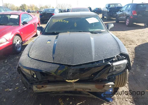 2012 Chevrolet Camaro 2Ls from USA, damaged, VIN 2G1FA1E33C9133418
